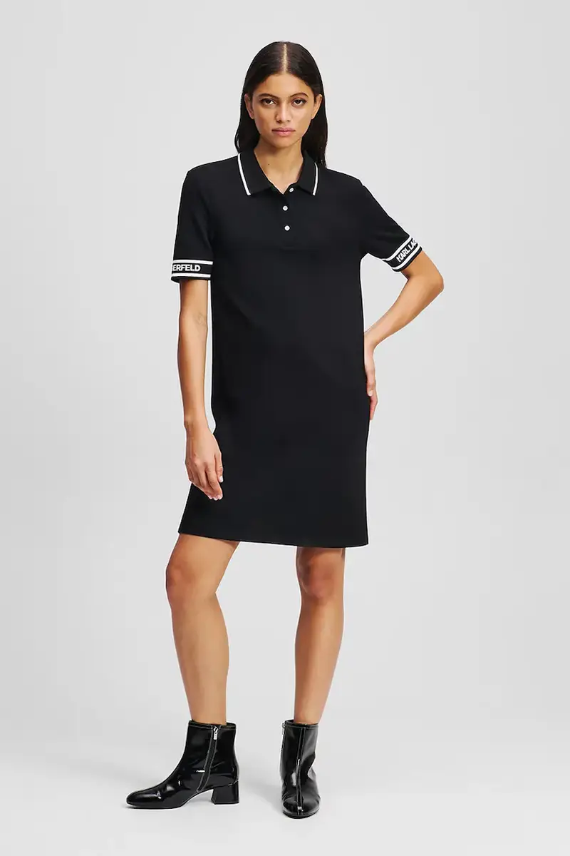 vestito colore nero A3W13003