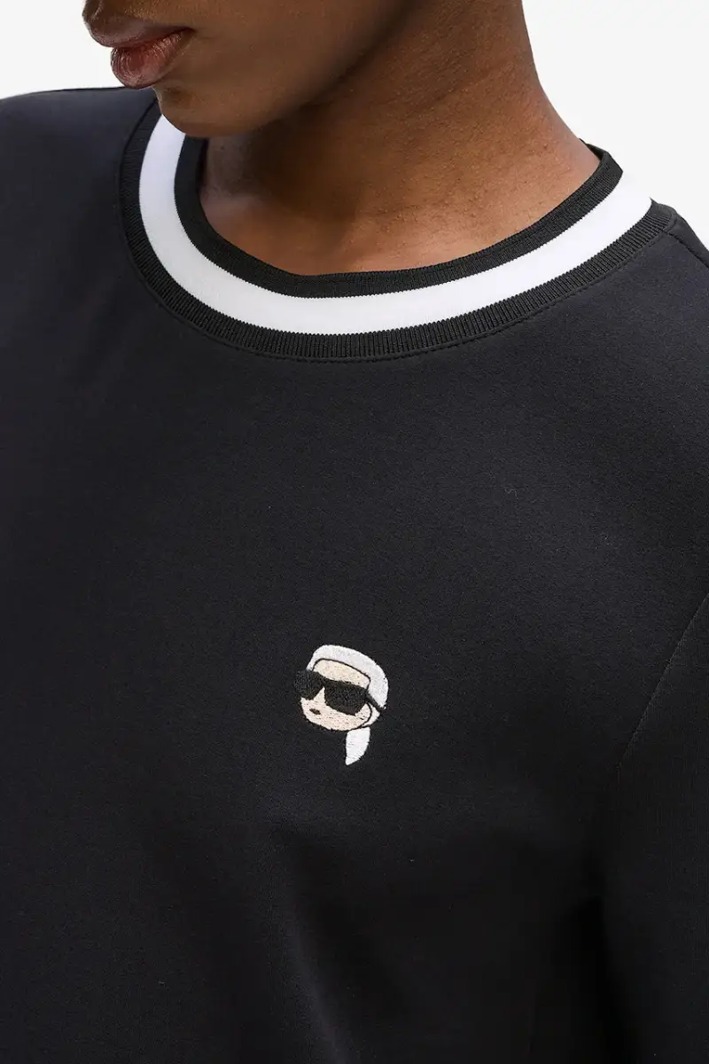 vestito colore nero A4W13020 miniatura 3