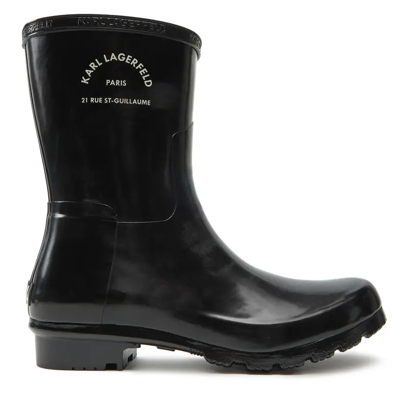 Wellington KARL LAGERFELD KL47075S Nero