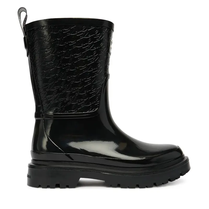 Wellington KARL LAGERFELD KL47170 Nero
