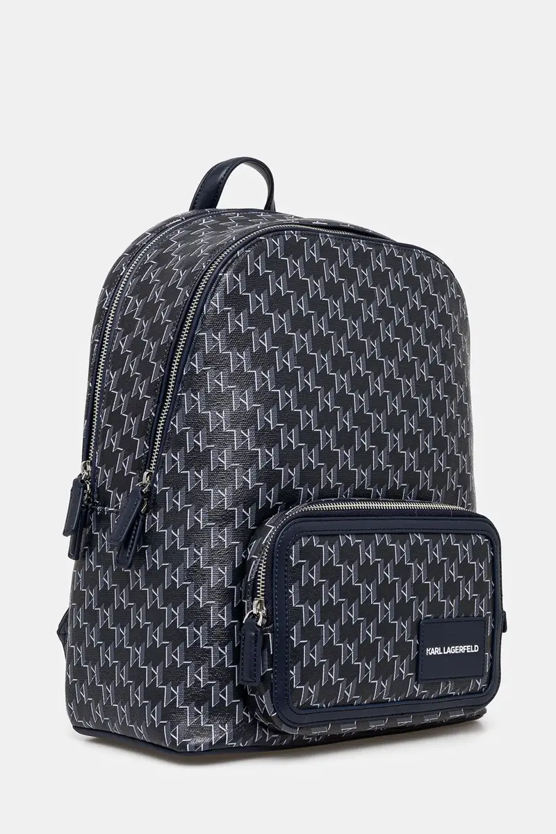 zaino donna colore blu navy A1W30188 miniatura 2