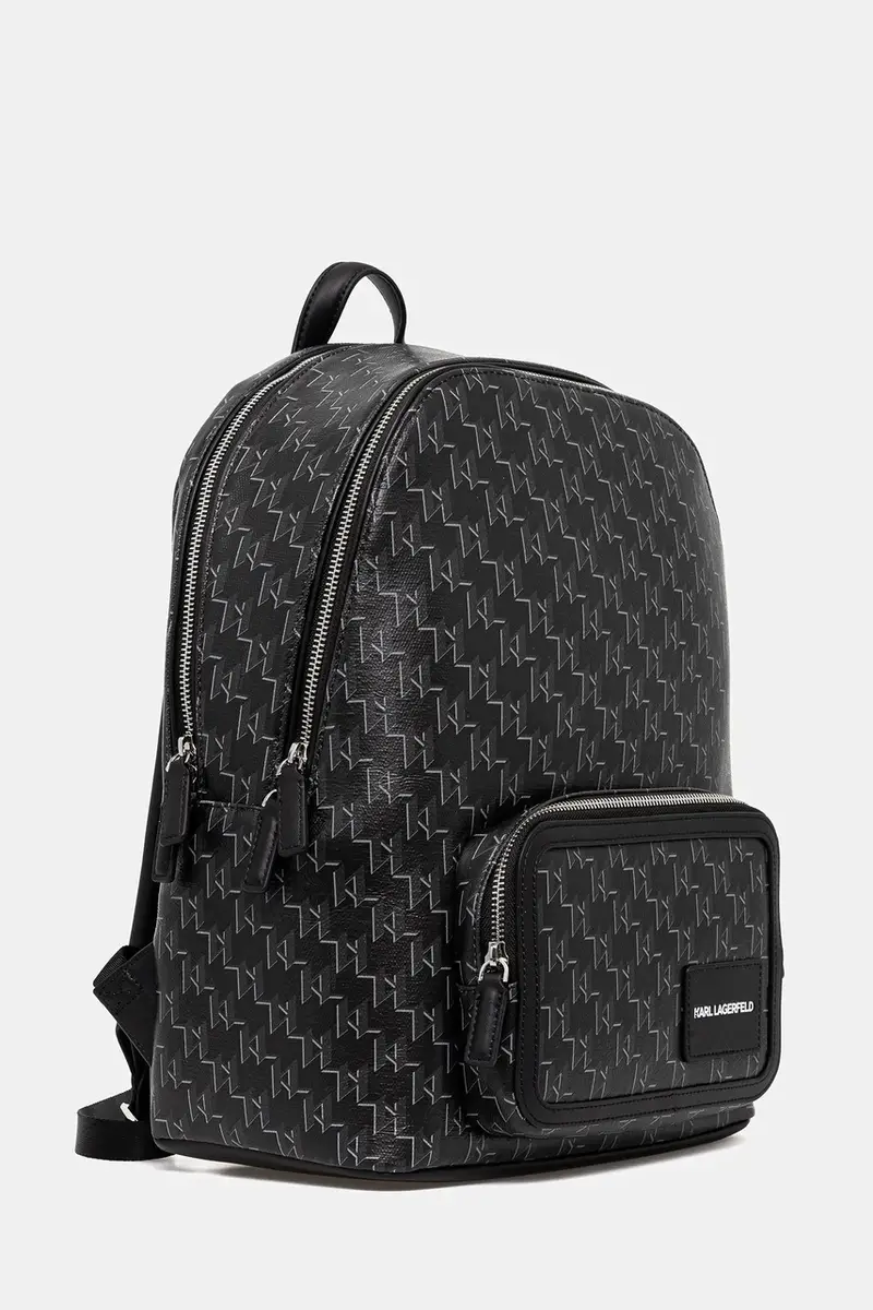 zaino donna colore blu navy A1W30188 Nero miniatura 2