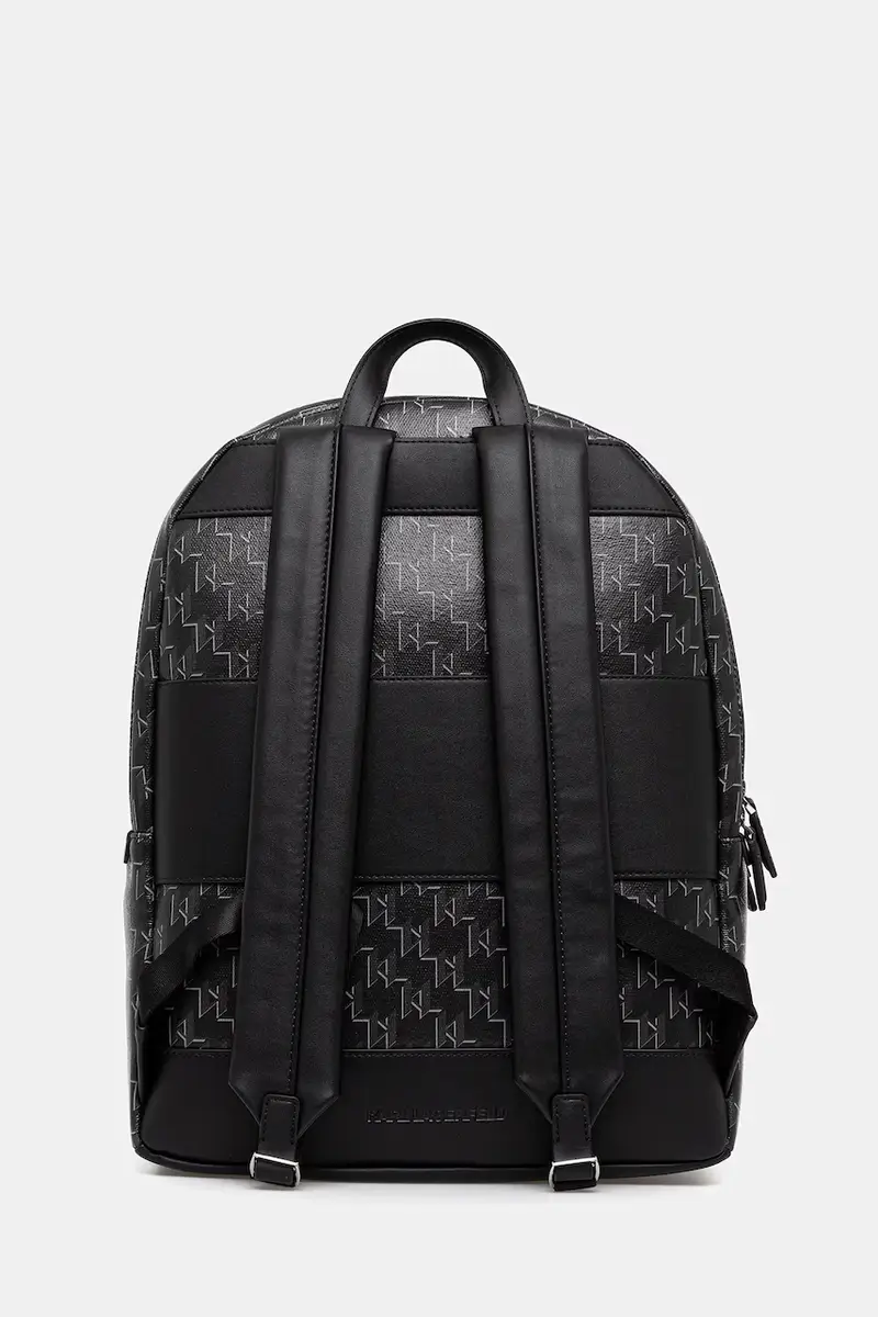 zaino donna colore blu navy A1W30188 Nero miniatura 3