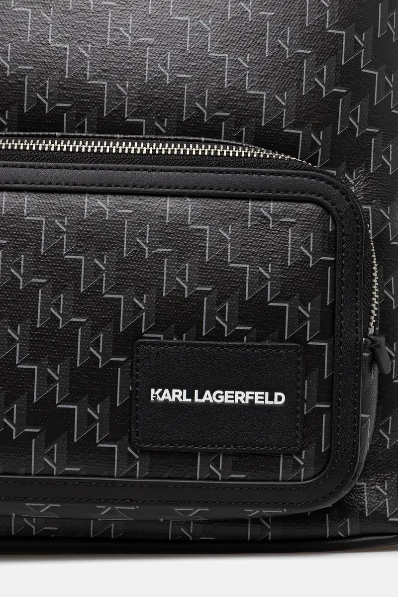 zaino donna colore blu navy A1W30188 Nero miniatura 4