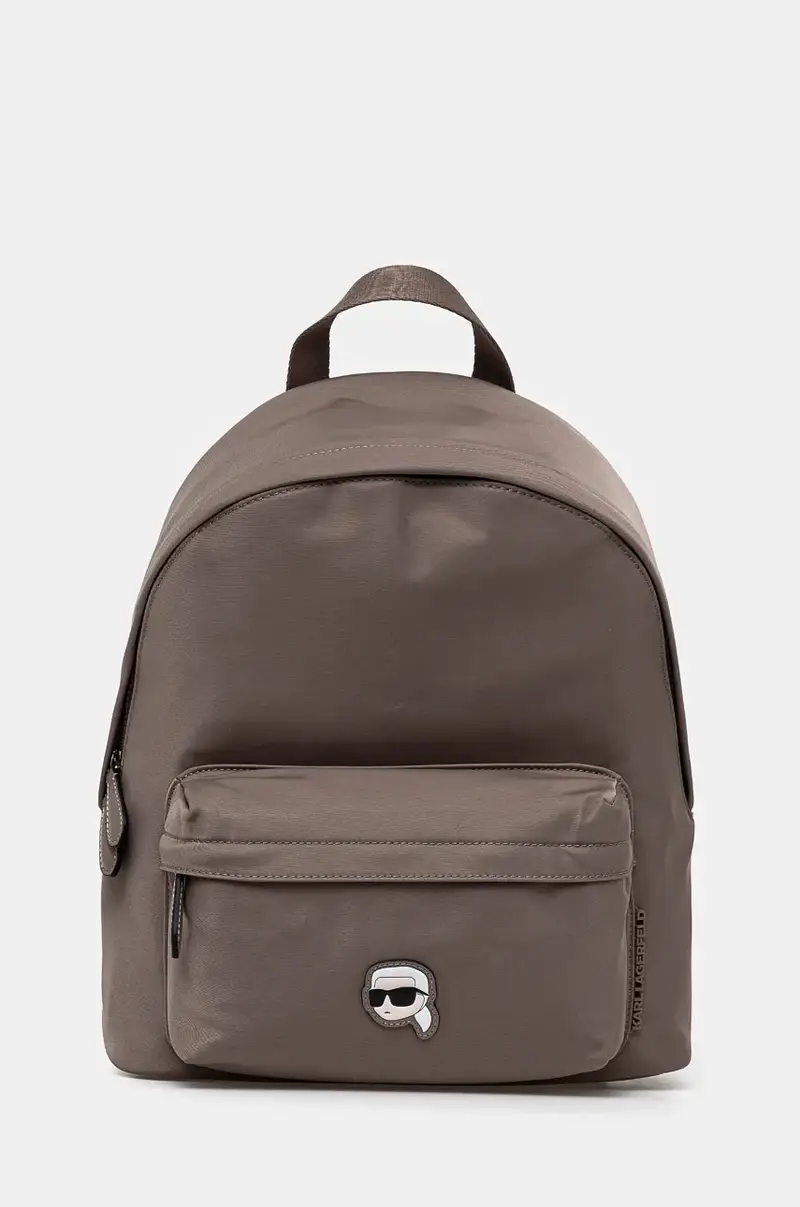 zaino donna colore marrone