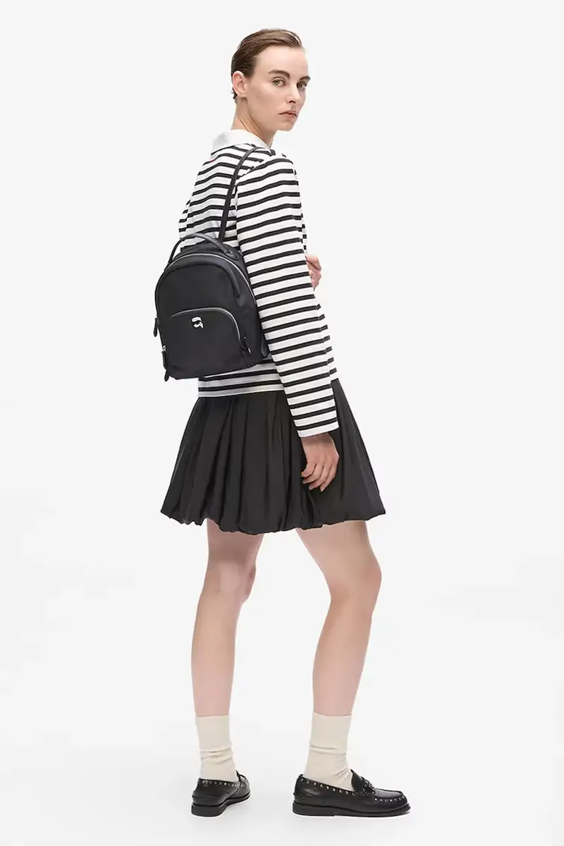 zaino donna colore nero A4W30251 miniatura 5