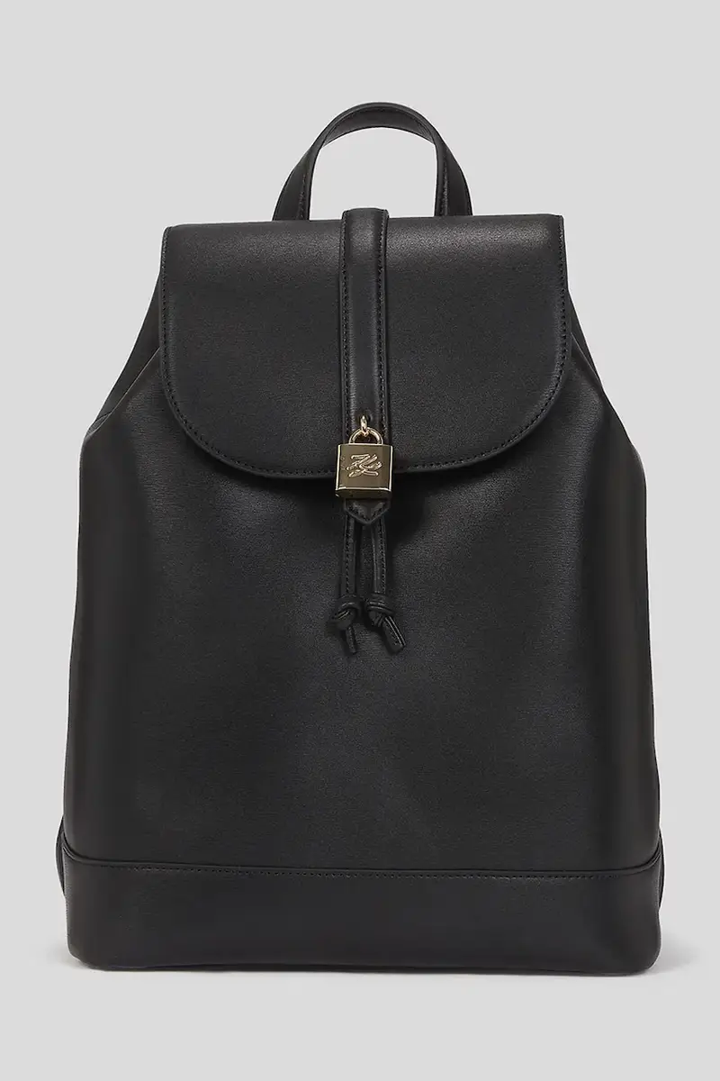 zaino in pelle donna colore nero A3W30154