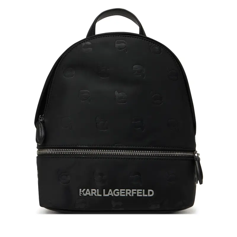 Zaino KARL LAGERFELD A3W30122 Nero
