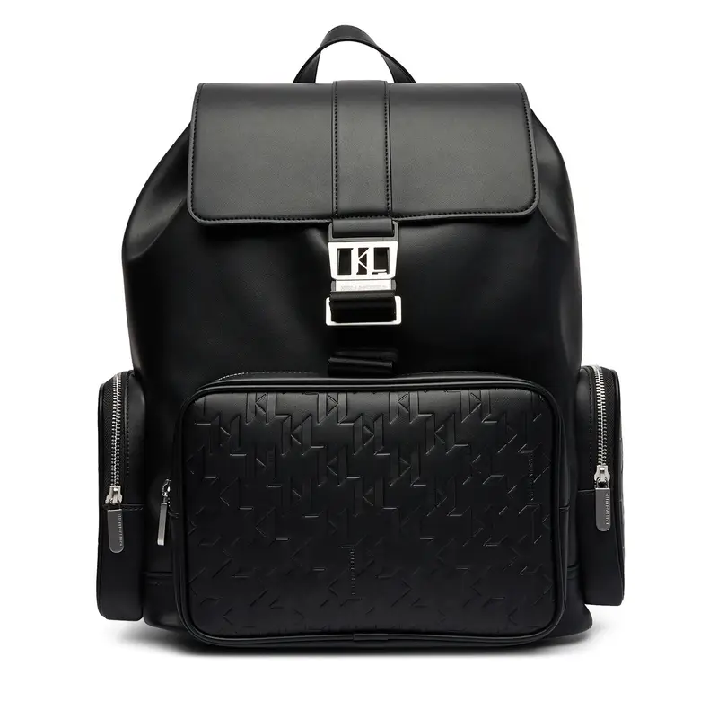 Zaino KARL LAGERFELD B1M30217 Nero