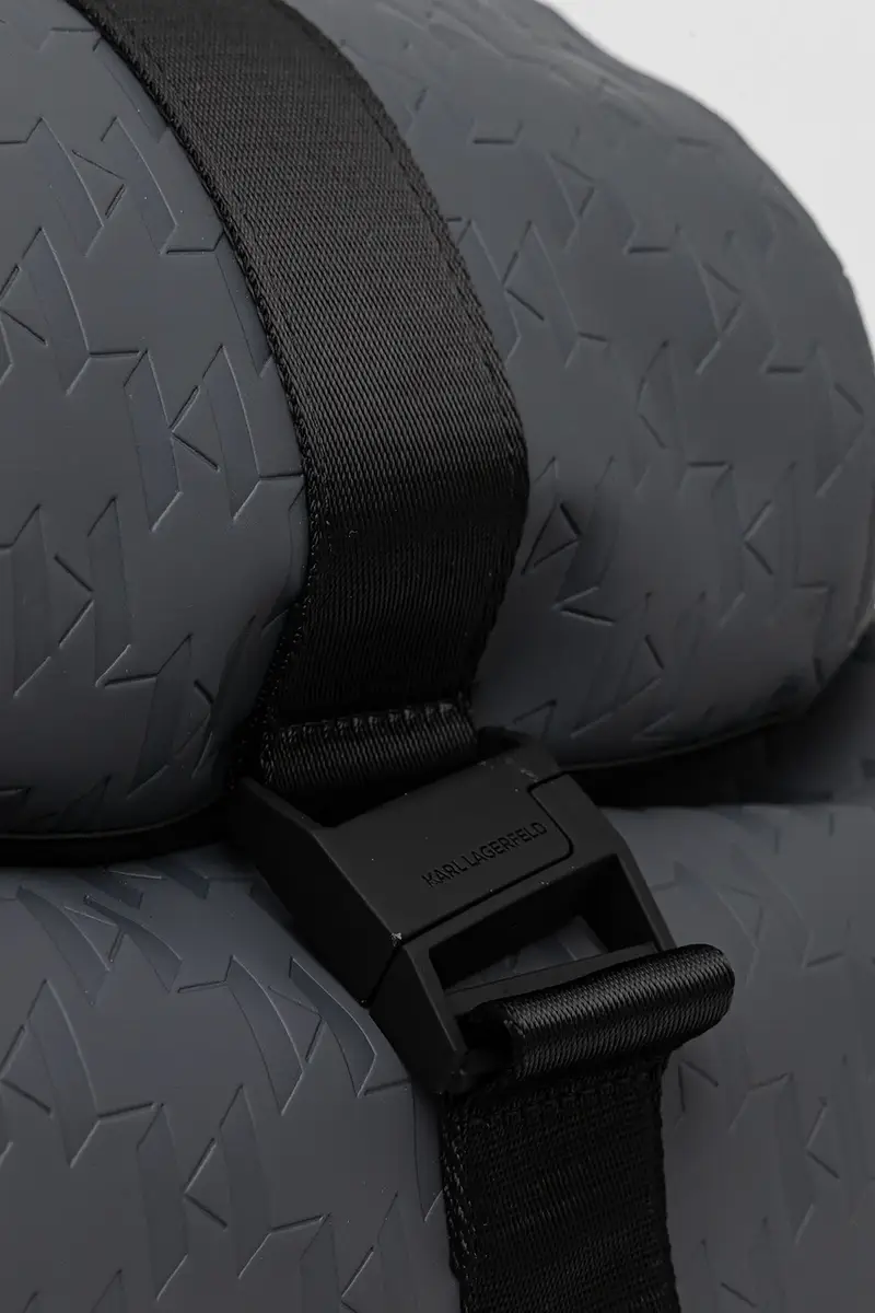 zaino uomo colore grigio A4M30194 miniatura 4