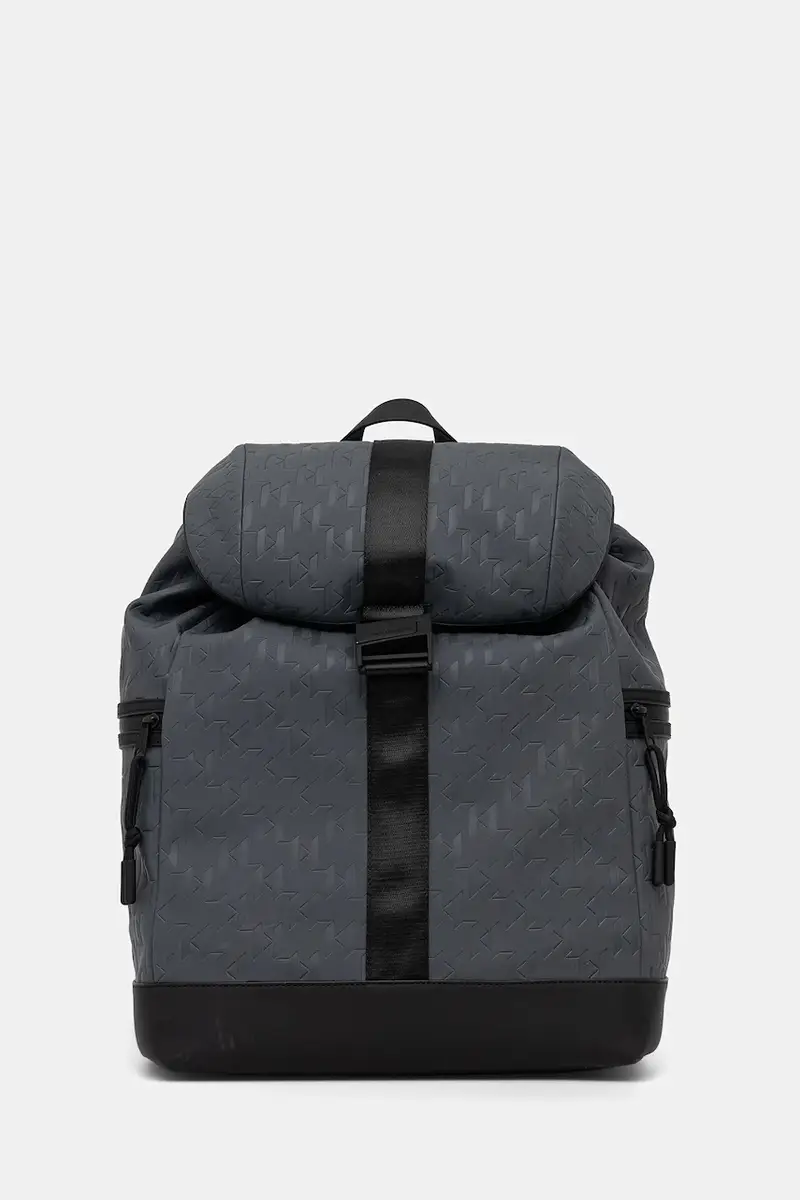 zaino uomo colore grigio A4M30194