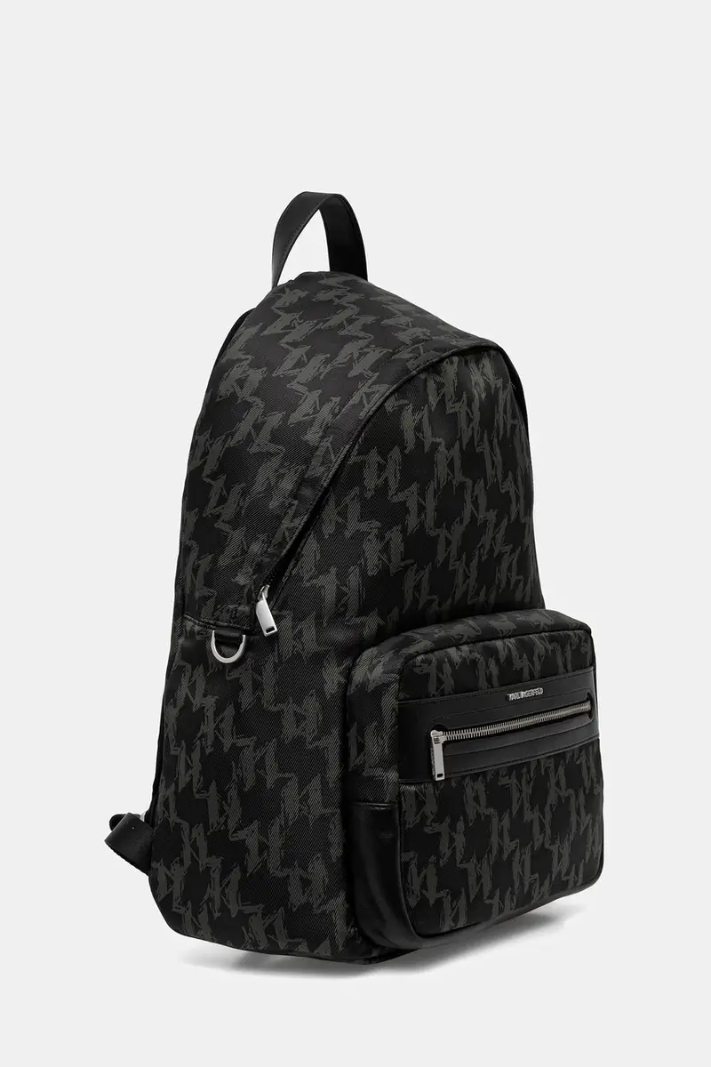 zaino uomo colore nero A4M30199 miniatura 2