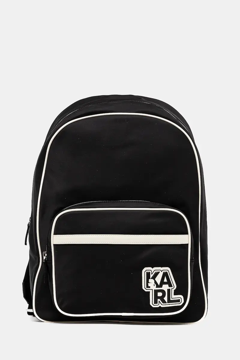 zaino uomo colore nero ASM30010