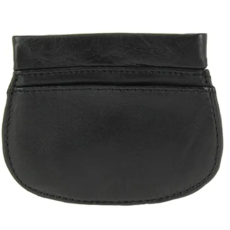 ...KARL LOVEN Portamonete Uomo Nero 2151408