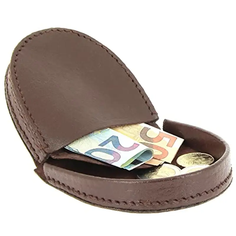 ...KARL LOVEN Portamonete Uomo Marrone 1918695 miniatura 2