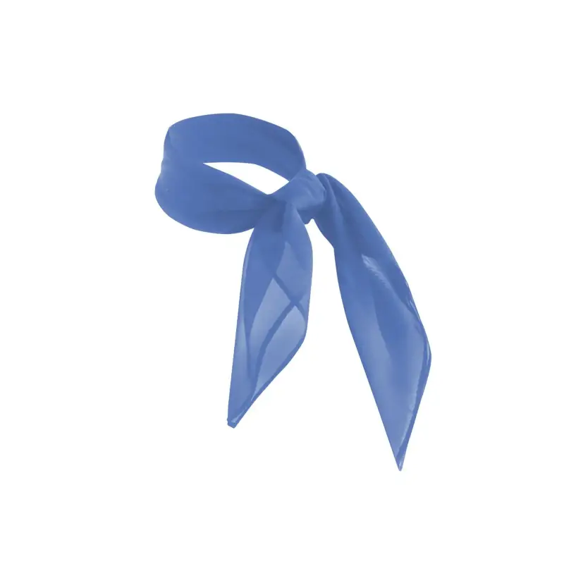 Foulard in mussola di seta donna Karlowsky