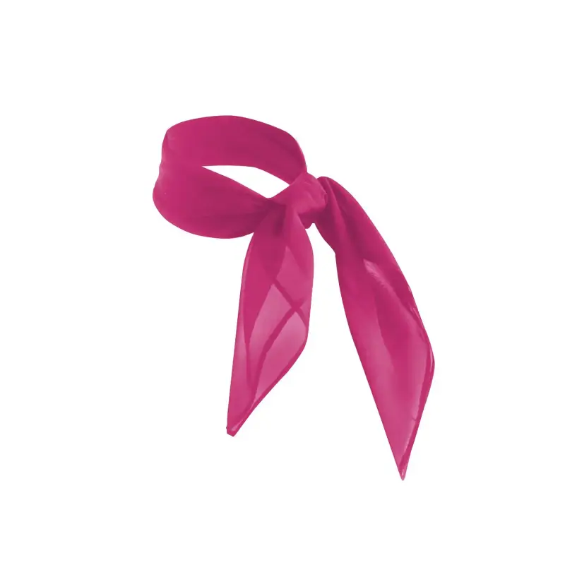 Foulard in mussola di seta donna Karlowsky