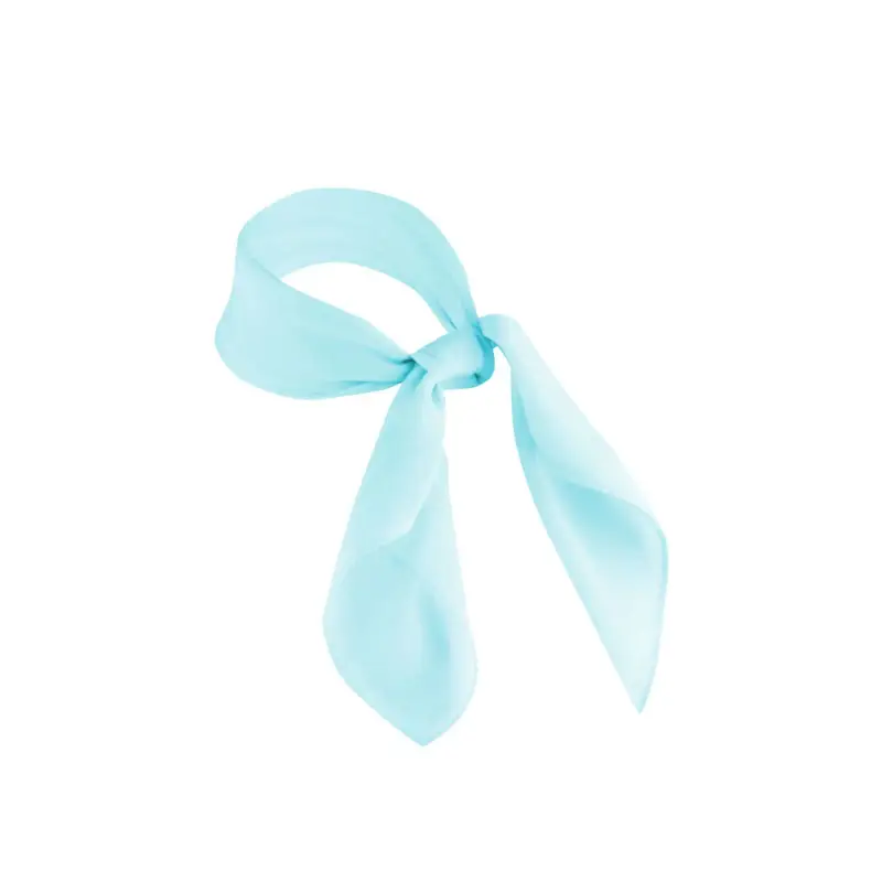 Foulard in mussola di seta donna Karlowsky