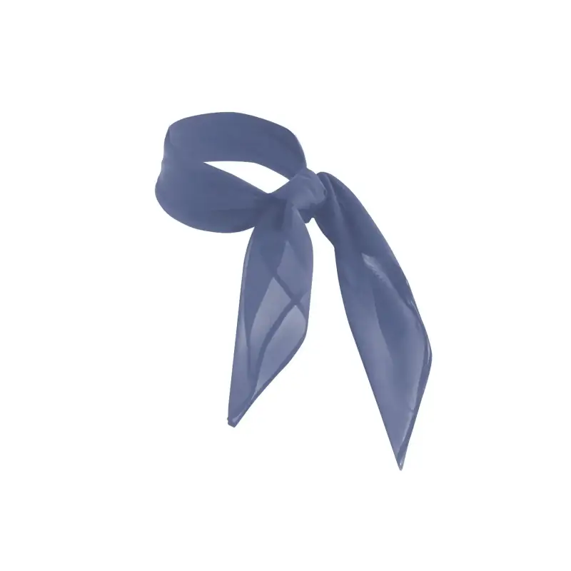 Foulard in mussola di seta donna Karlowsky