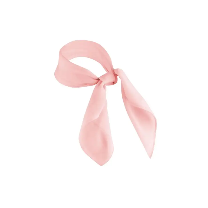 Foulard in mussola di seta donna Karlowsky