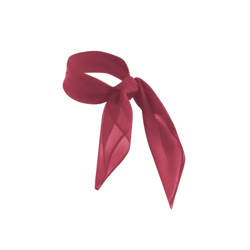 Foulard in mussola di seta donna Karlowsky