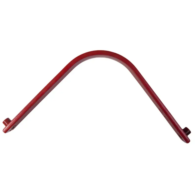 Albero da cavallo per sella in ferro k2/k3 Karlslund Gullet iron 81°