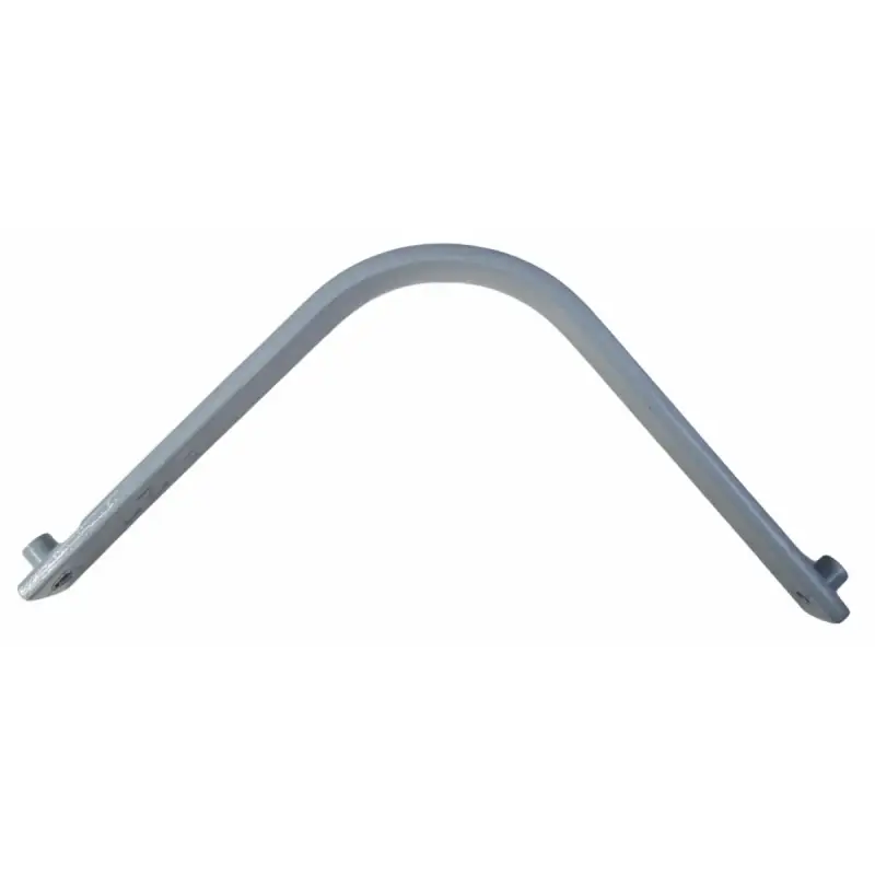 Albero da cavallo per sella in ferro k2/k3 Karlslund Gullet iron86°