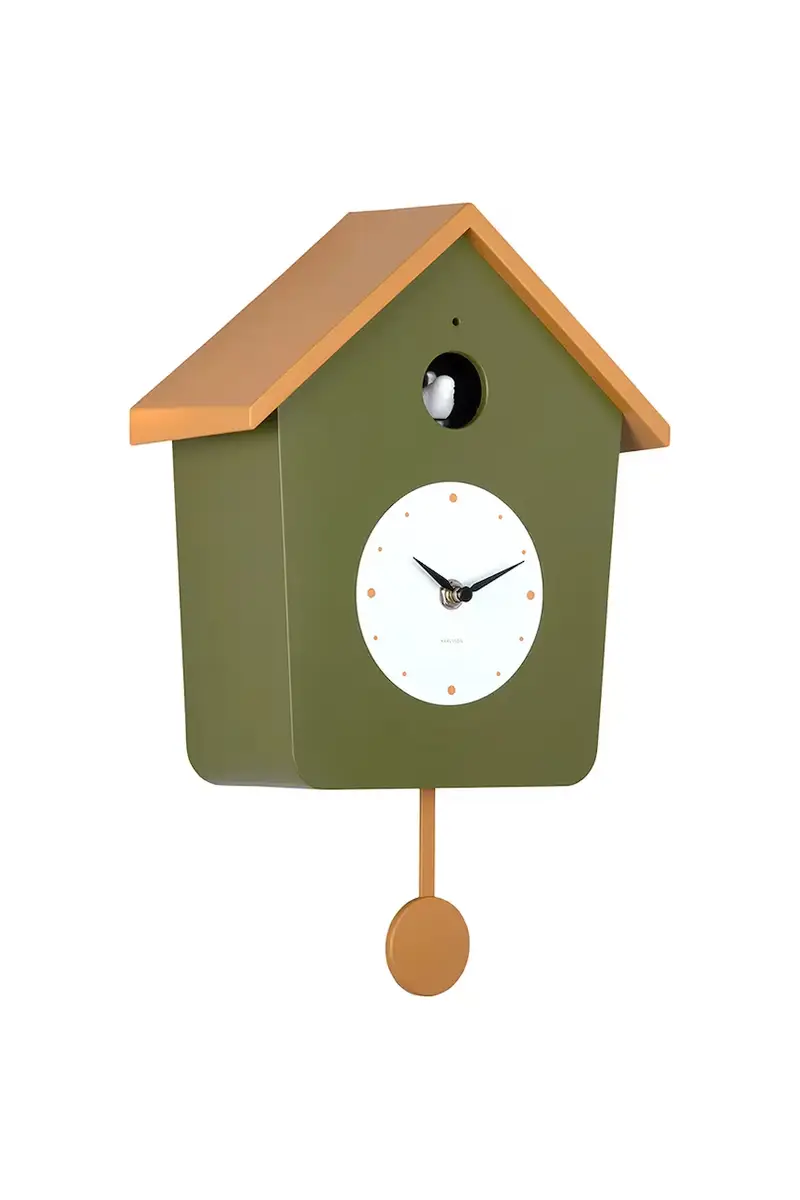 orologio a cucu Cuckoo 26, 4 x 10, 5 cm Multicolore miniatura 2