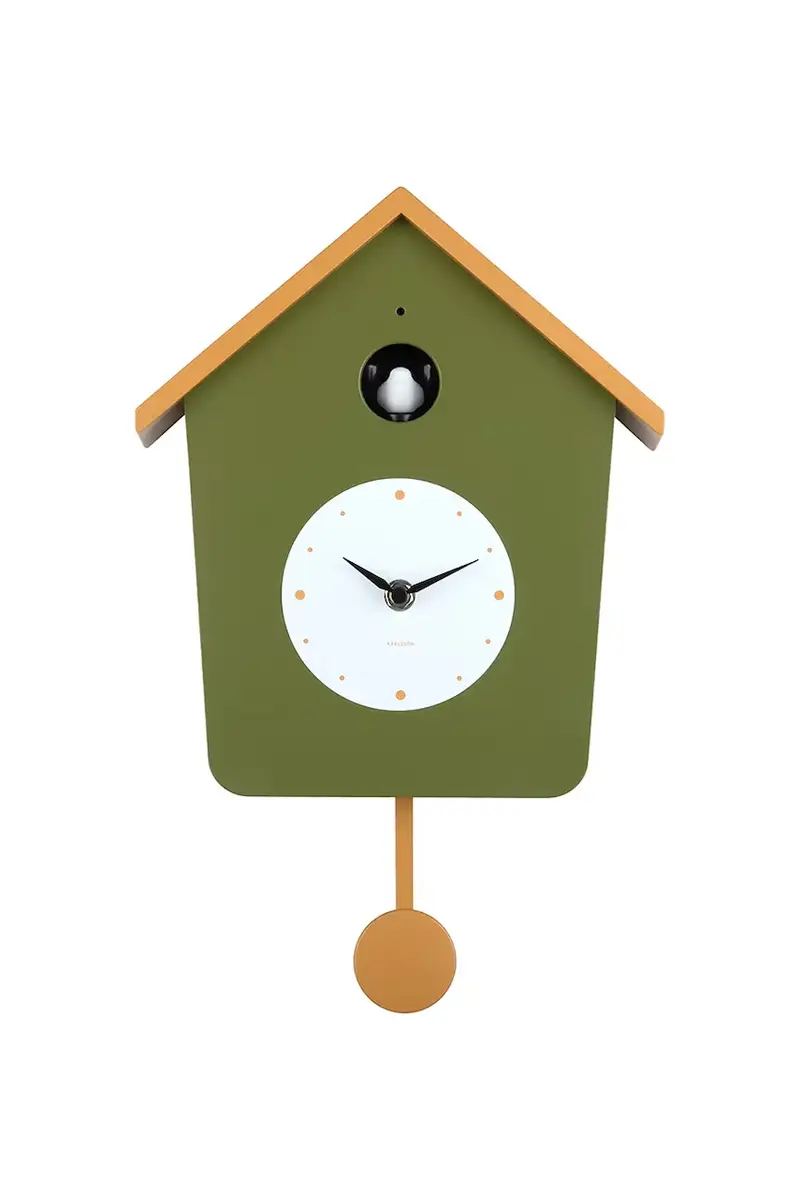 orologio a cucu Cuckoo 26,4 x 10,5 cm Multicolore