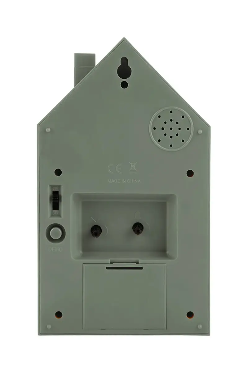 orologio a cucu Modern Cuckoo Multicolore miniatura 4