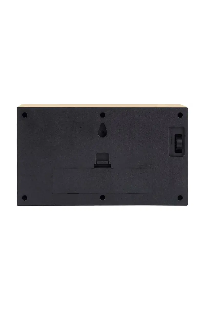 orologio a fogli mobili Boxed Flip Giallo miniatura 5