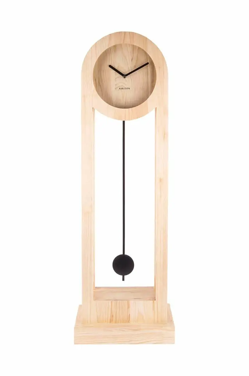 orologio a pendolo Lena Pendulum Beige
