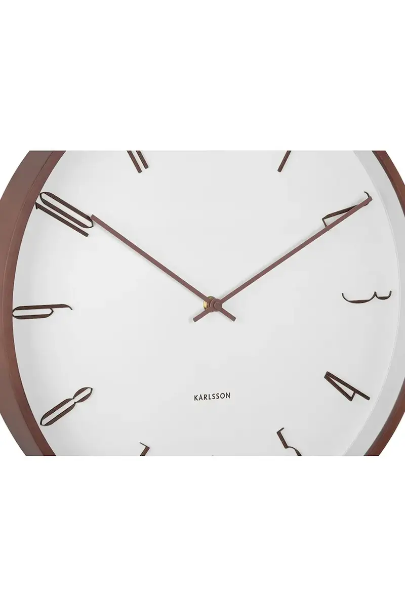 orologio colore bianco miniatura 3