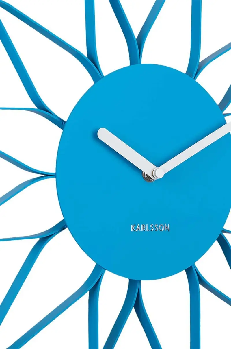 orologio da parete Arkis Blu miniatura 3