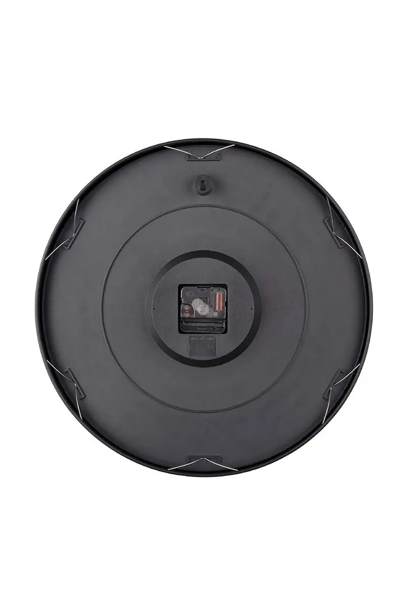 orologio da parete Bianco miniatura 4