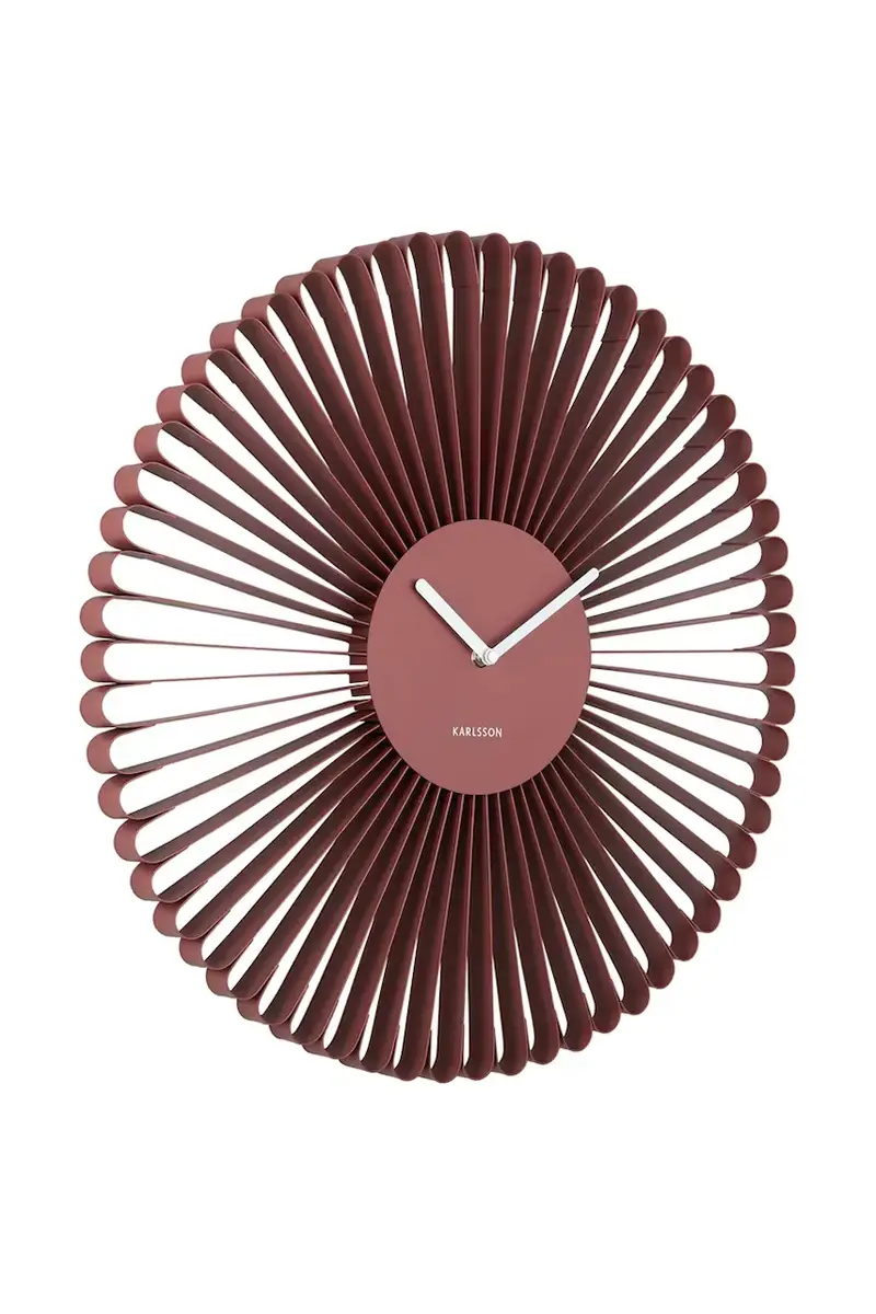 orologio da parete Cascara 50 cm Granata miniatura 2