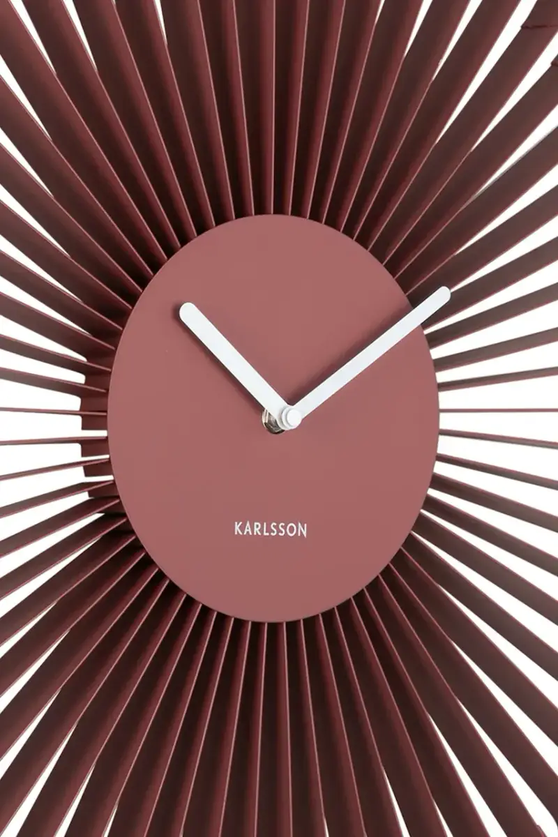 orologio da parete Cascara 50 cm Granata miniatura 3