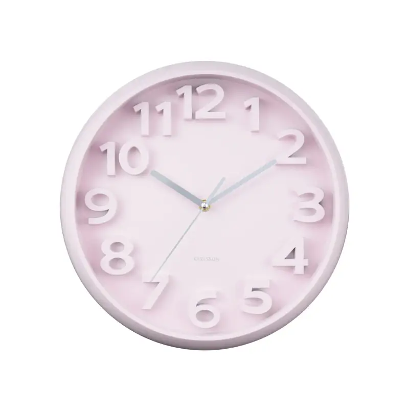 Orologio da parete con numeri classici Karlsson Elevated