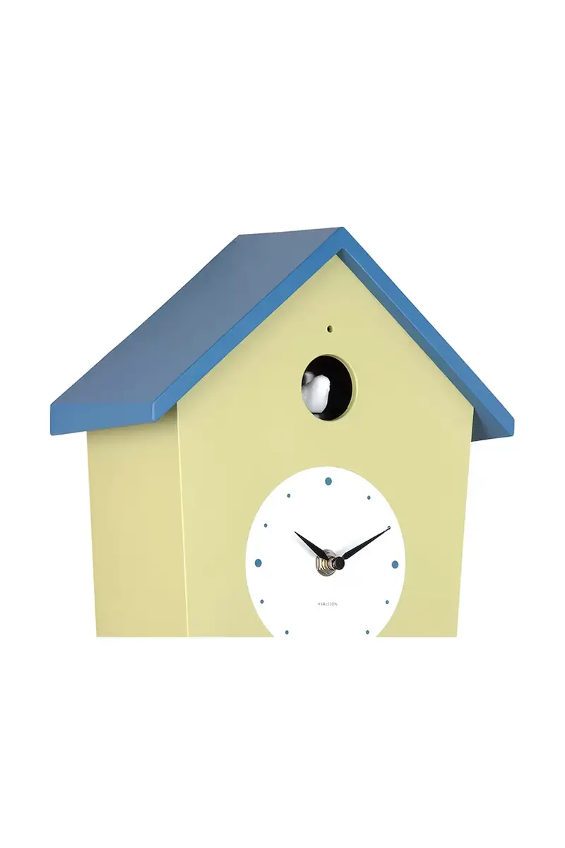 orologio da parete Cuckoo Light 26, 5 cm Multicolore miniatura 3