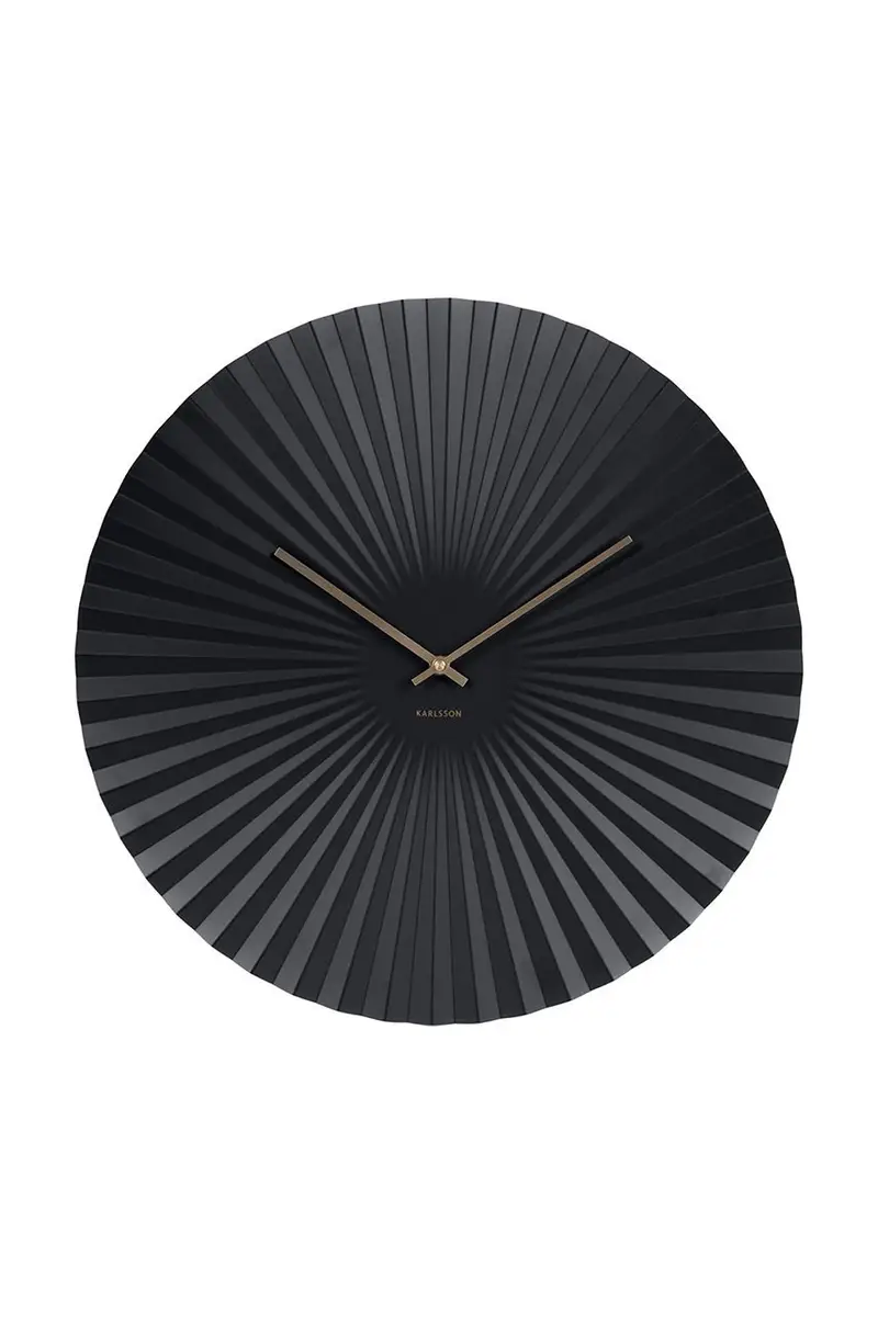 orologio da parete Grigio