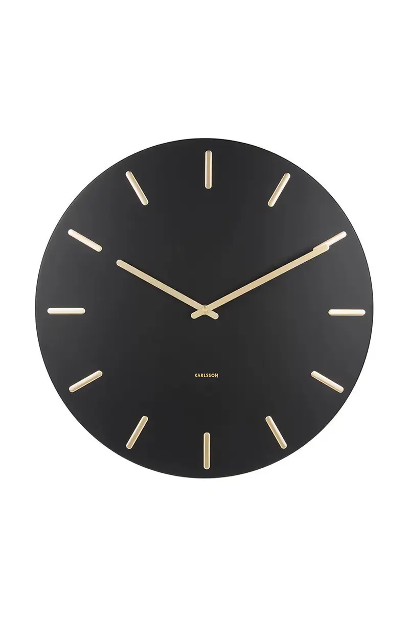 orologio da parete Grigio