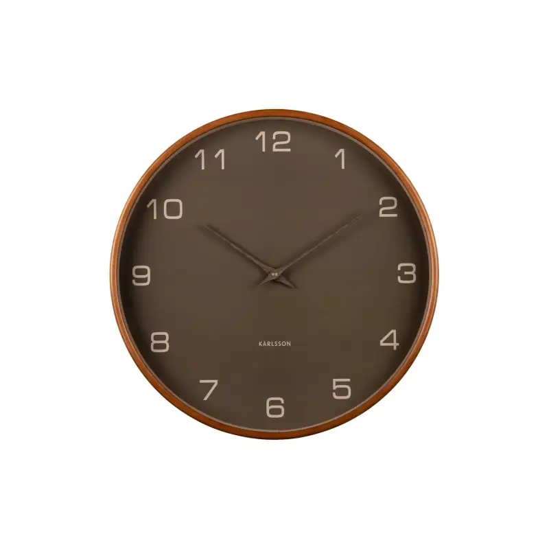 Orologio da parete Karlsson Acento