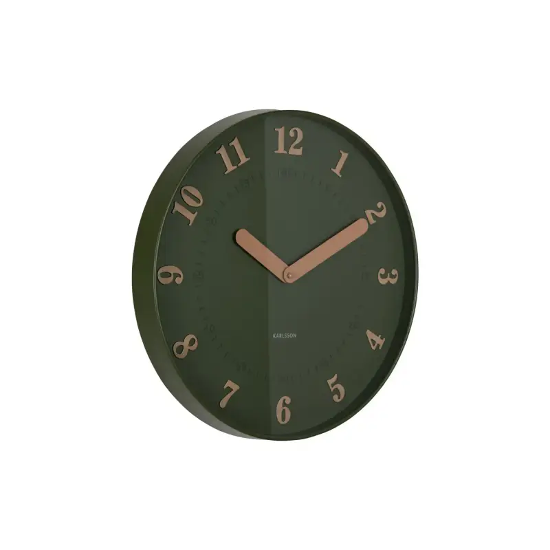 Orologio da parete Karlsson Amena