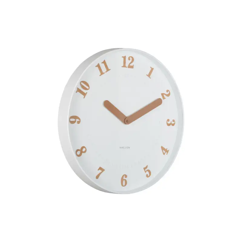 Orologio da parete Karlsson Amena
