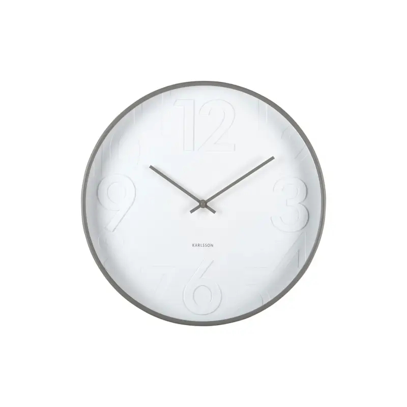 Orologio da parete Karlsson Ayuno