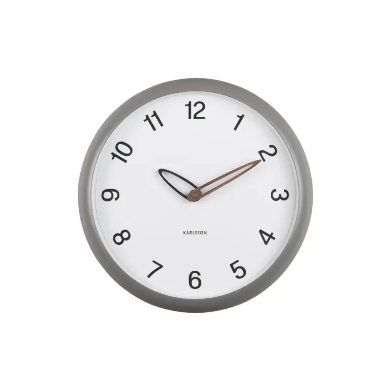 Orologio da parete Karlsson Bella