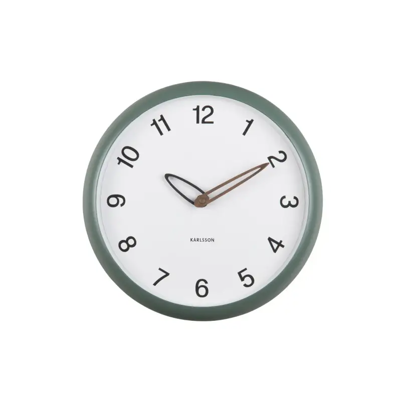 Orologio da parete Karlsson Bella