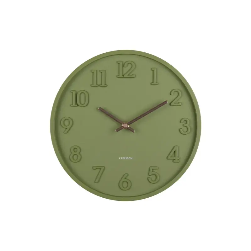 Orologio da parete Karlsson Calma