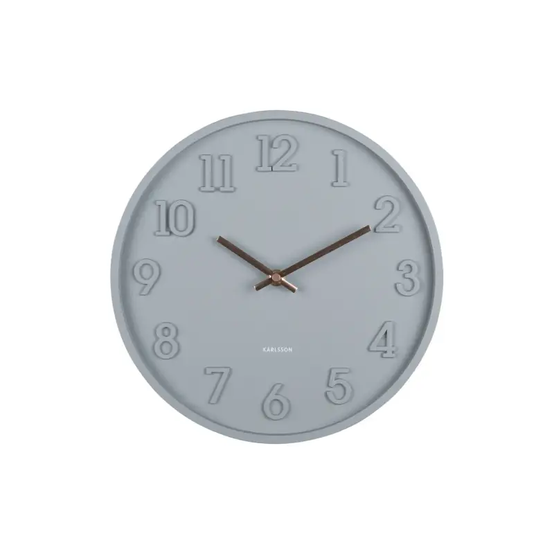 Orologio da parete Karlsson Calma
