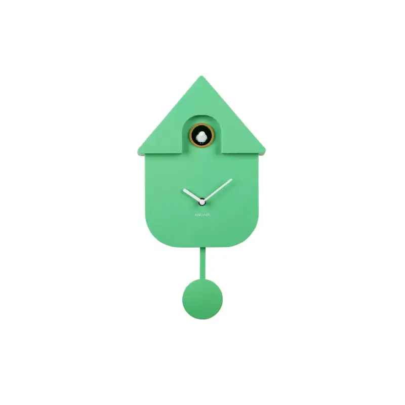 Orologio da parete Karlsson Modern Cuckoo
